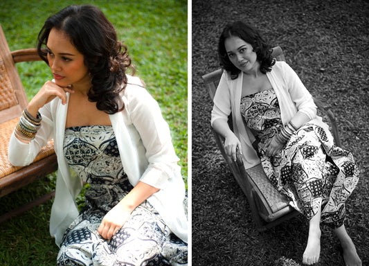 Profil Wanita Indonesia : Riri Rengganis, Fashion Designer