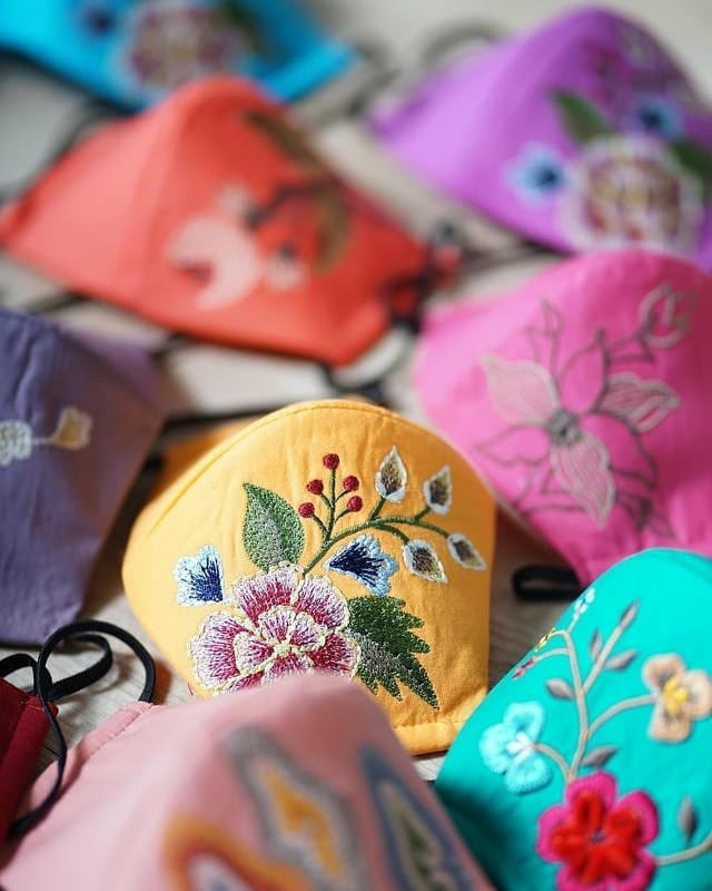 Premium Facemasks