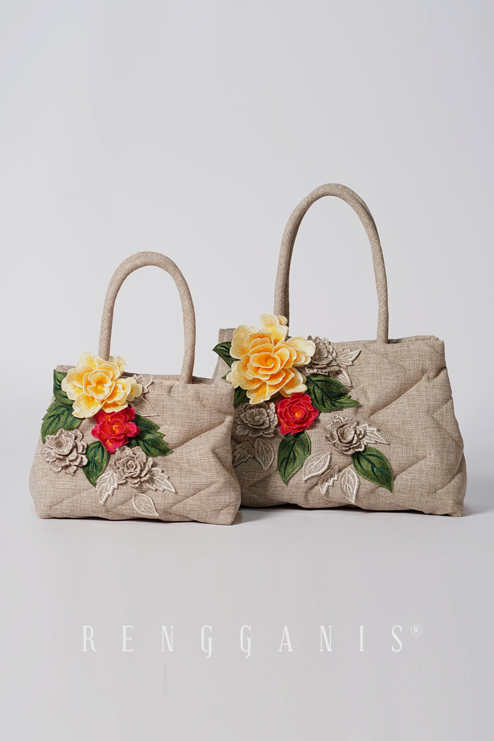 Little Garden Tote Bag