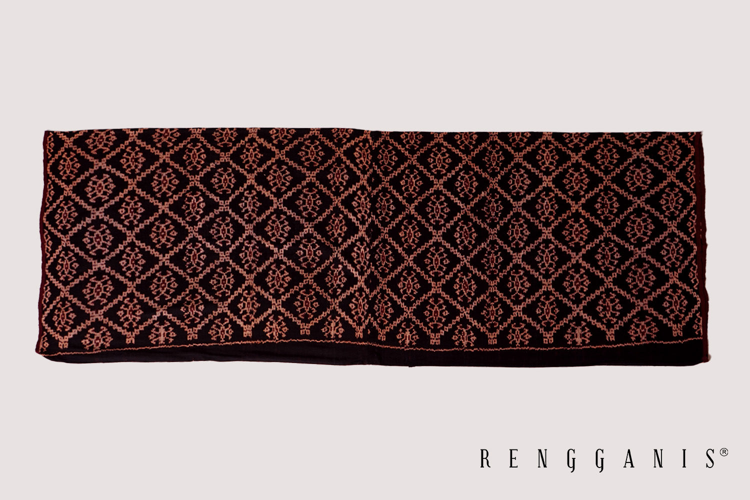 Handwoven Sarong Tenun Bokong from Timor