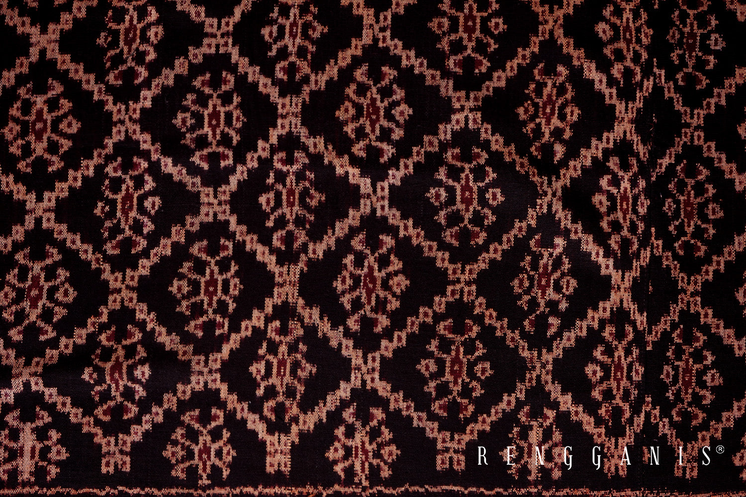 Handwoven Sarong Tenun Bokong from Timor