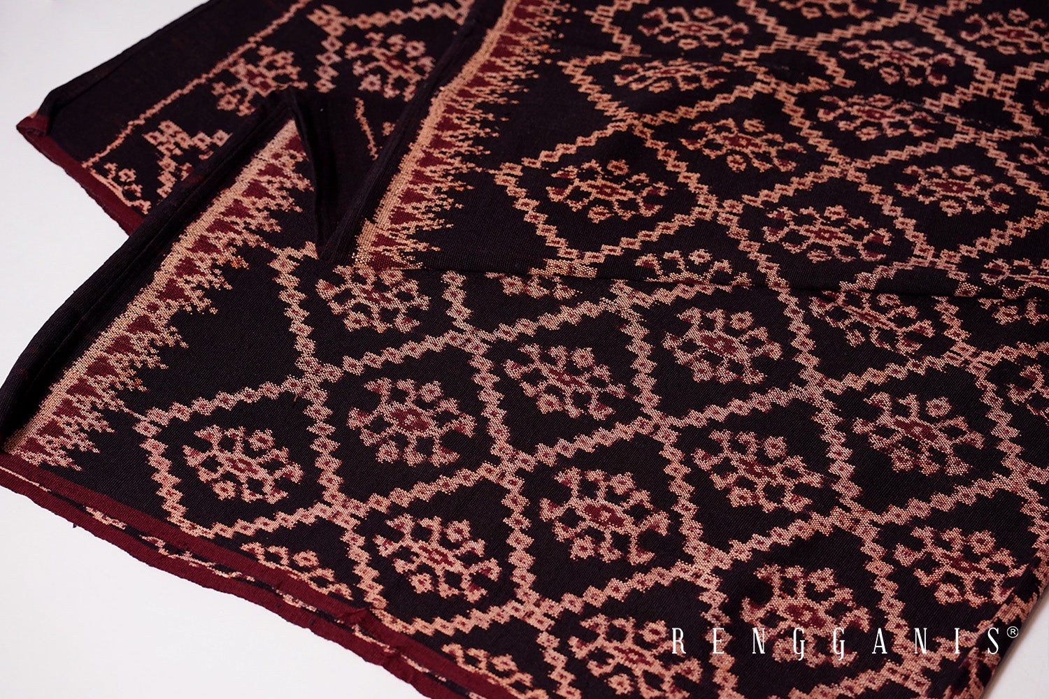 Handwoven Sarong Tenun Bokong from Timor