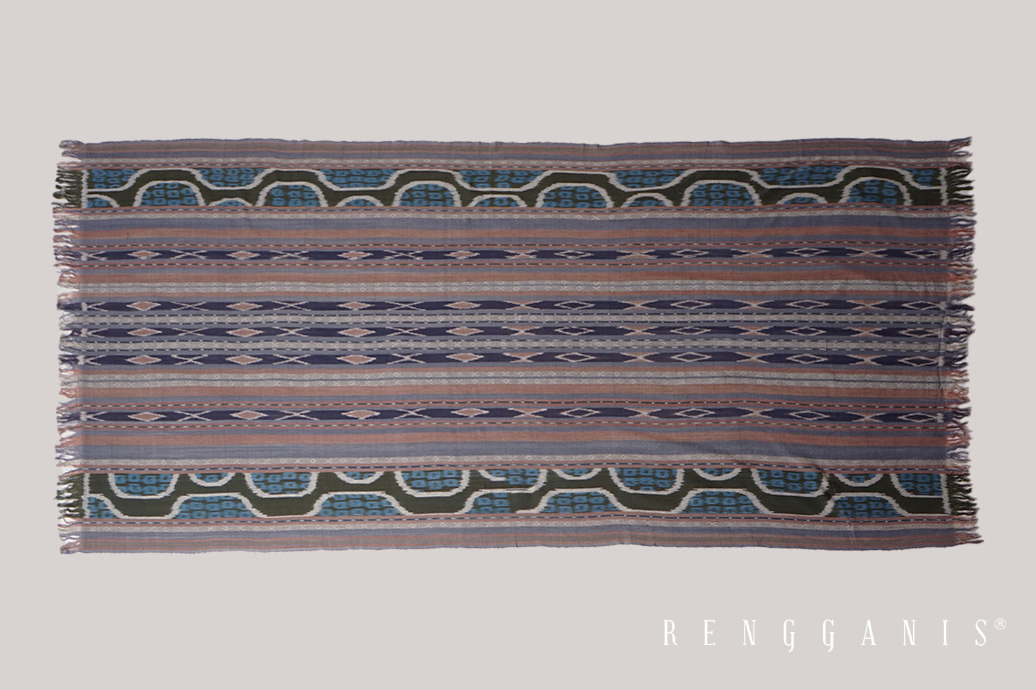 Handwoven Tenun Jepara