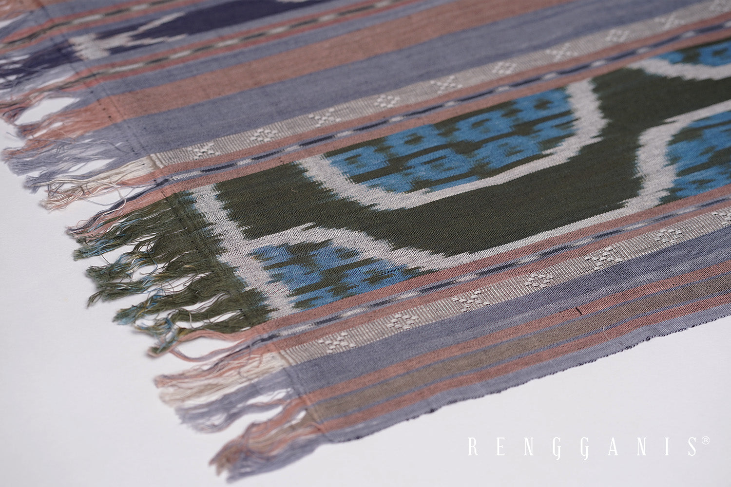 Handwoven Tenun Jepara