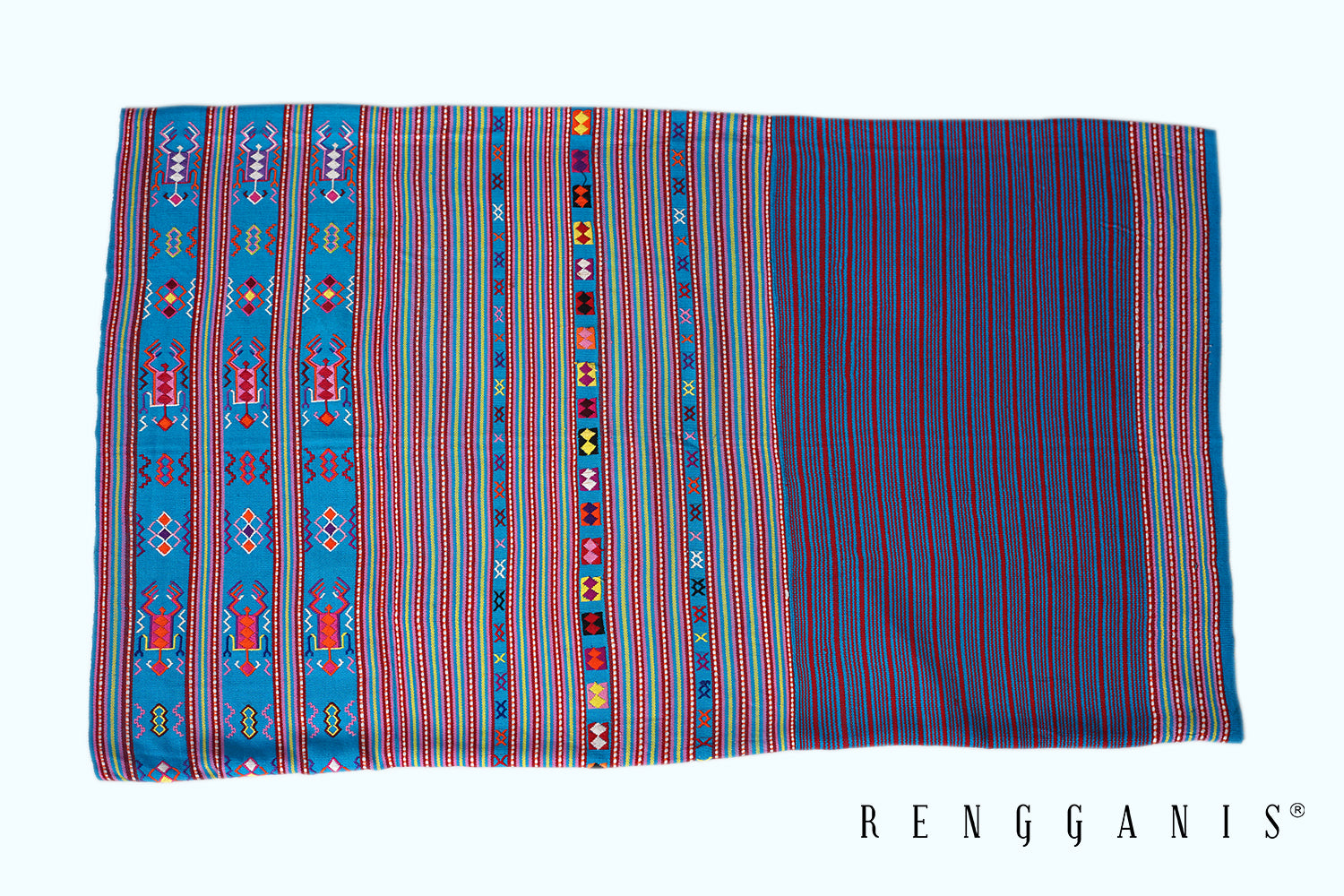 Handwoven Sarong Tenun Buna Ayotupas