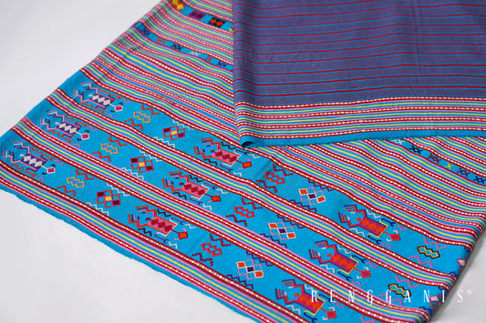 Handwoven Sarong Tenun Buna Ayotupas