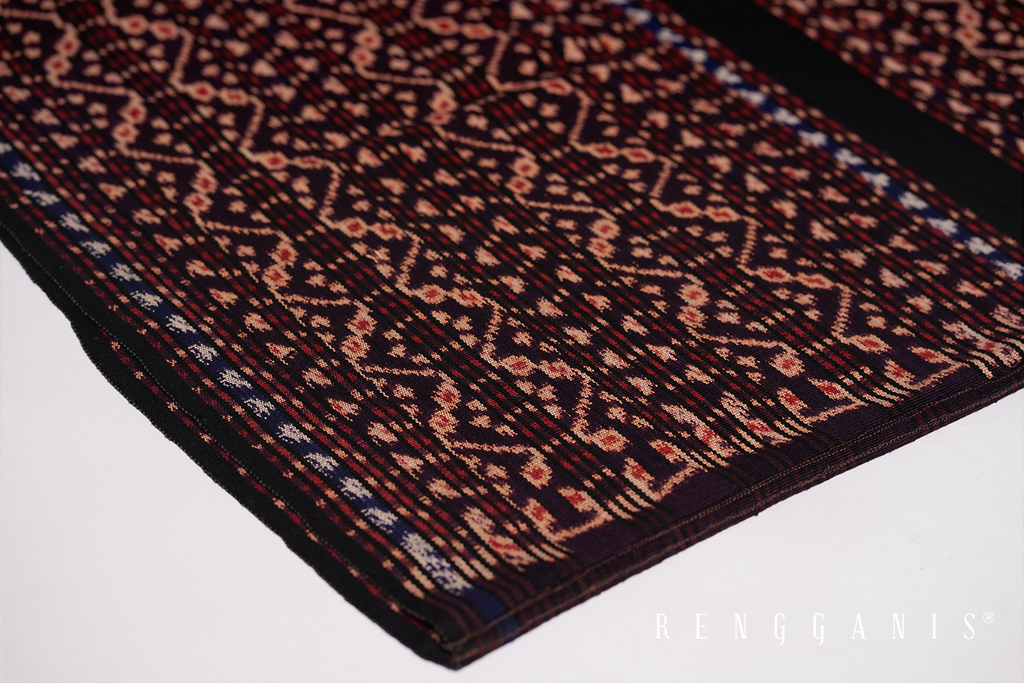 Handwoven Sarong Tenun Ende from Flores