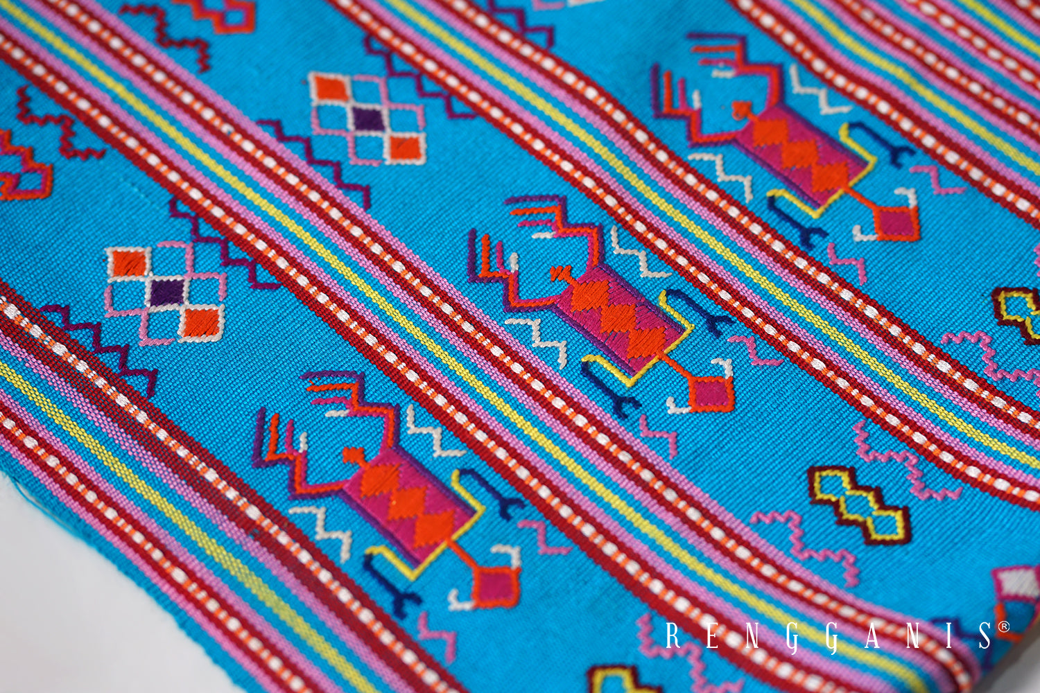 Handwoven Sarong Tenun Buna Ayotupas