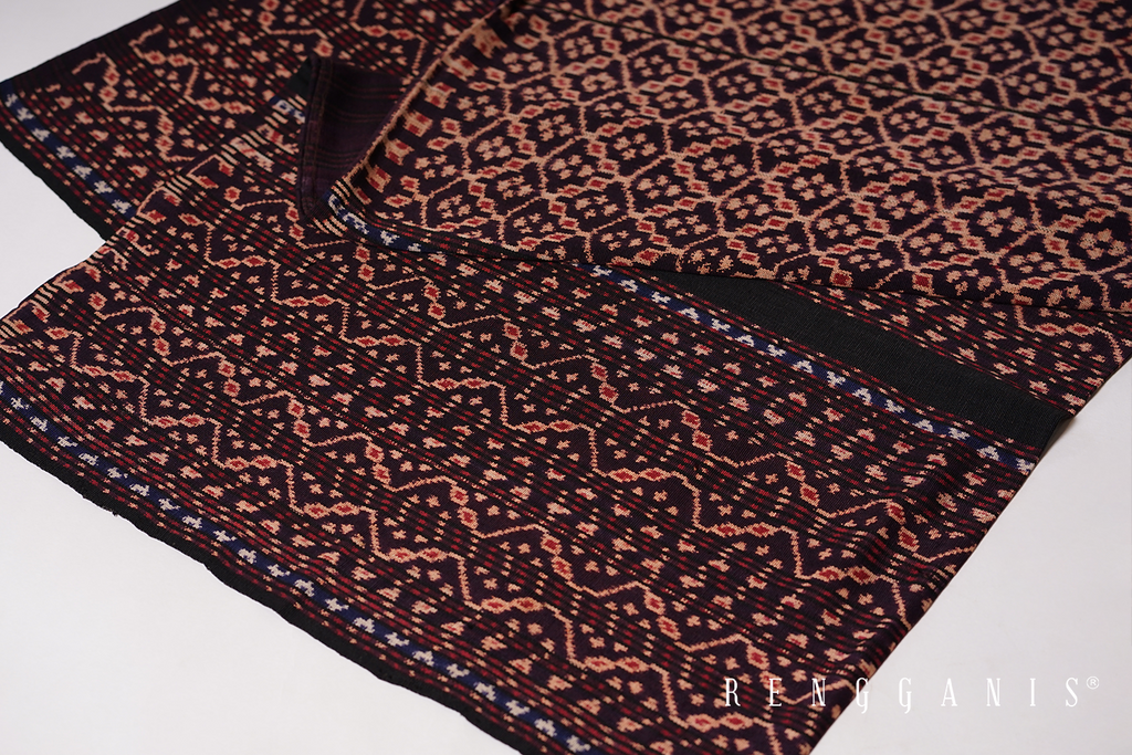 Handwoven Sarong Tenun Ende from Flores