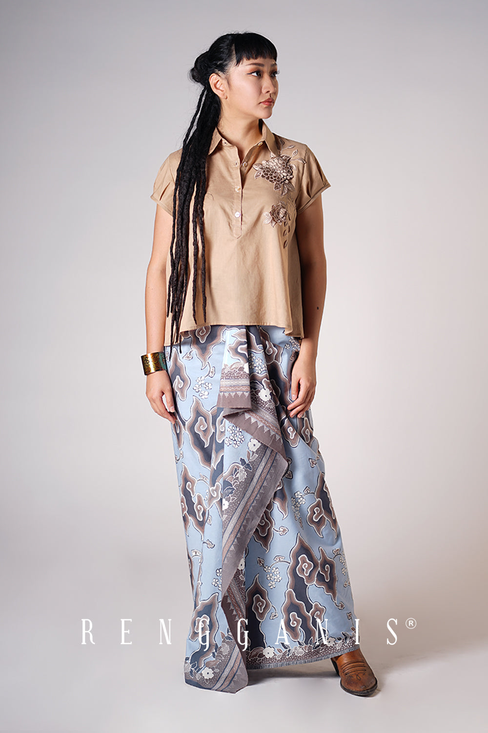 Dahlia Shirt