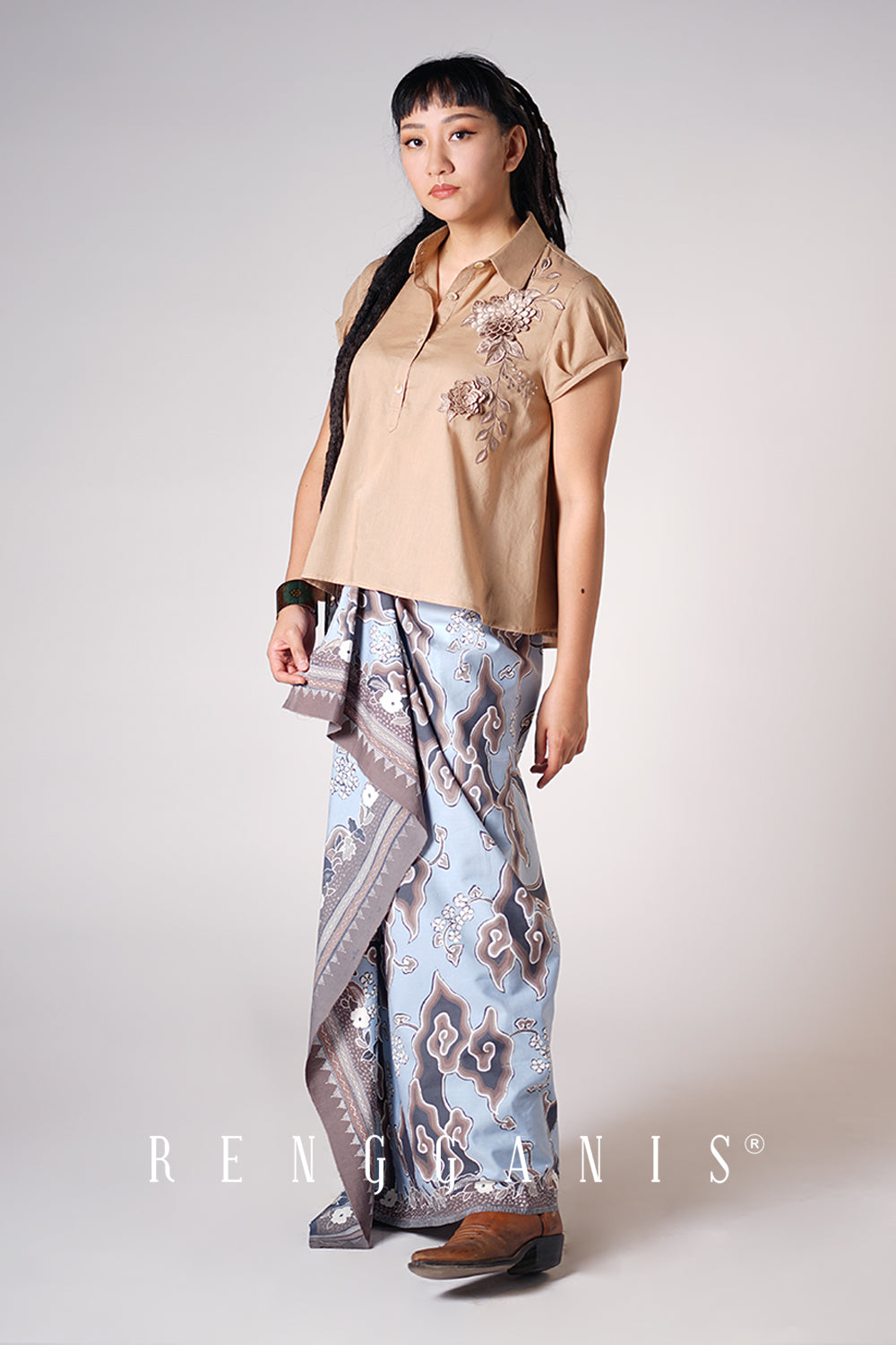 Dahlia Shirt