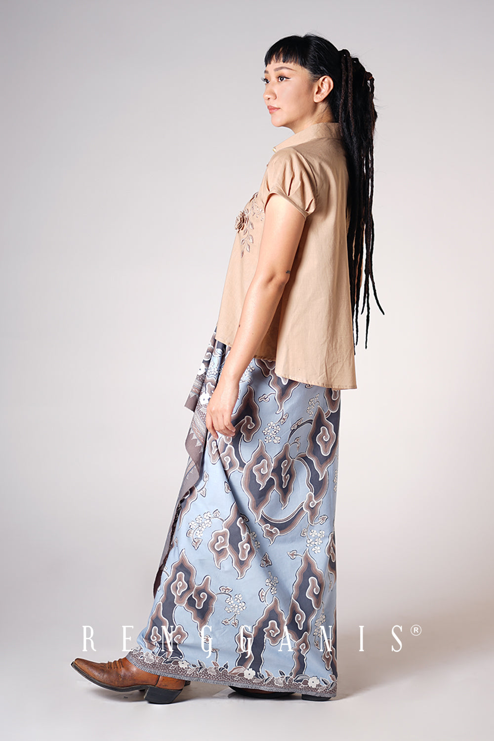 Dahlia Shirt