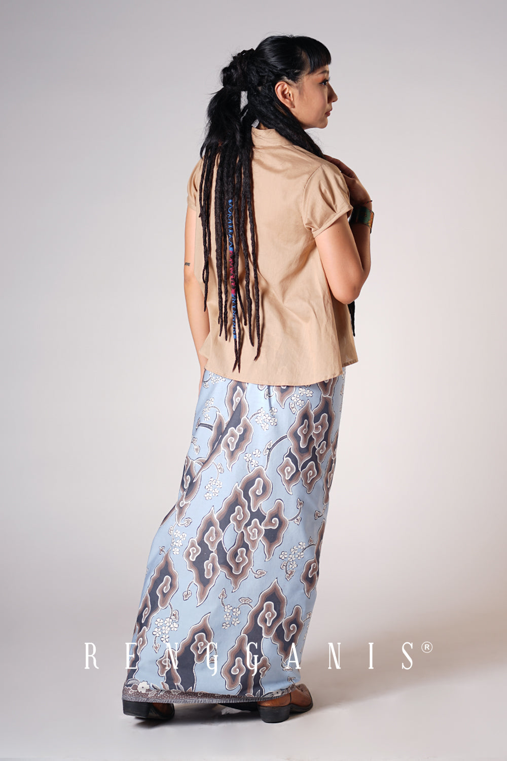 Dahlia Shirt