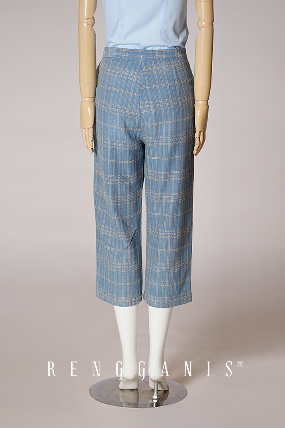 Baduy Pants in Blue