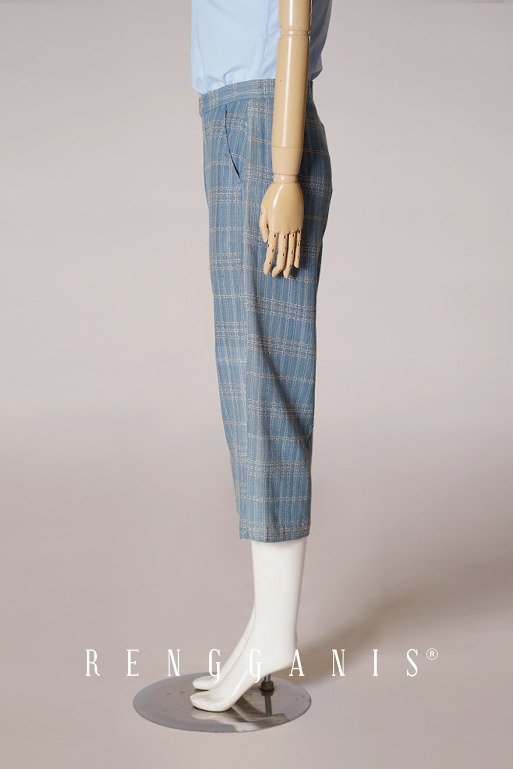 Baduy Pants in Blue
