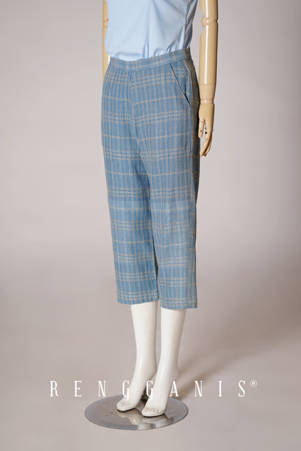 Baduy Pants in Blue