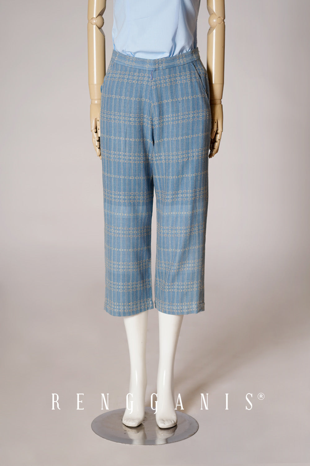 Baduy Pants in Blue