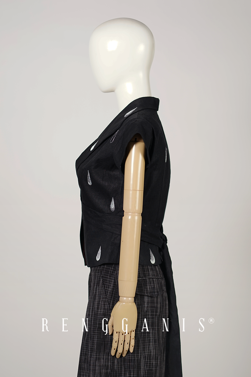Rain Wrap Vest