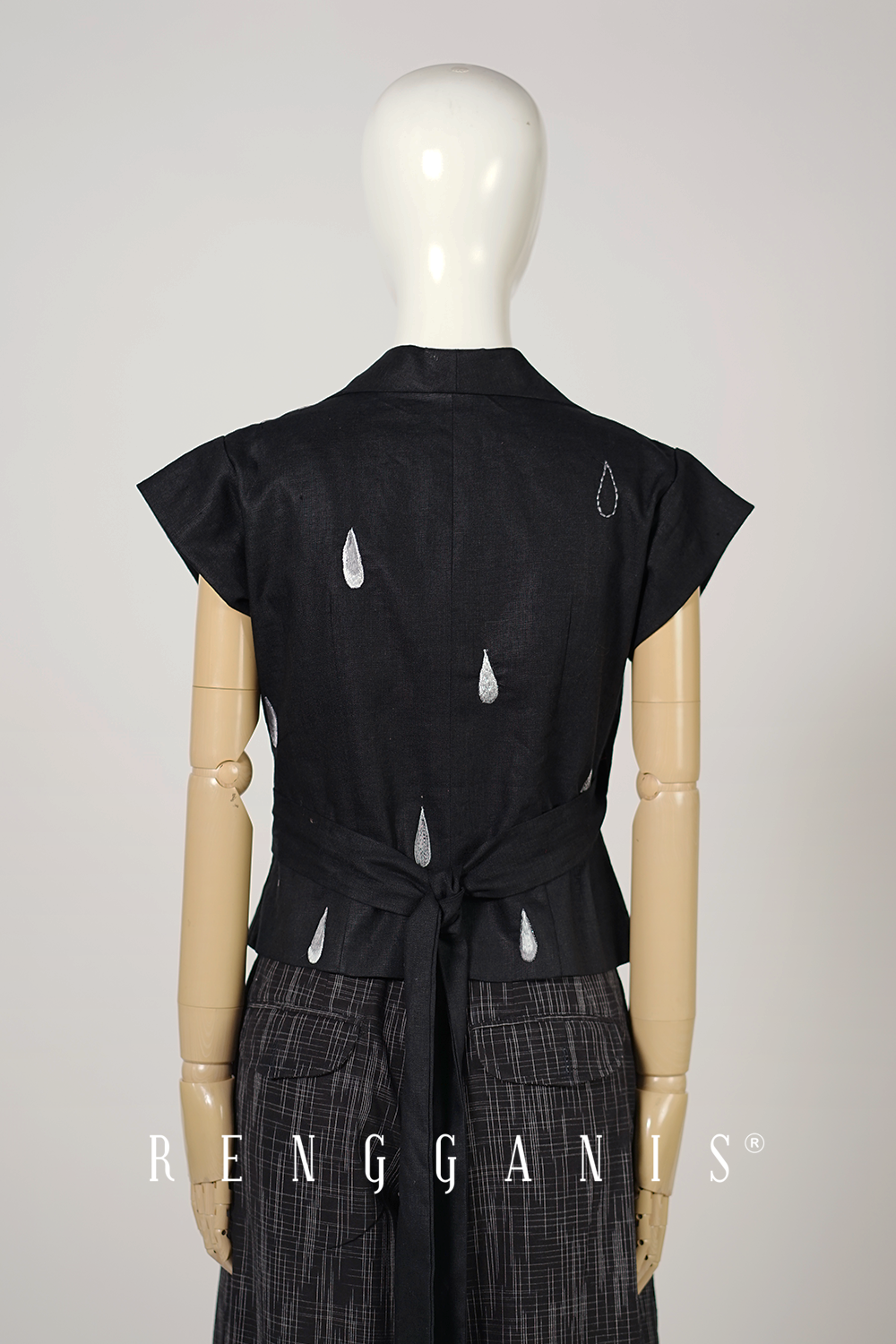 Rain Wrap Vest