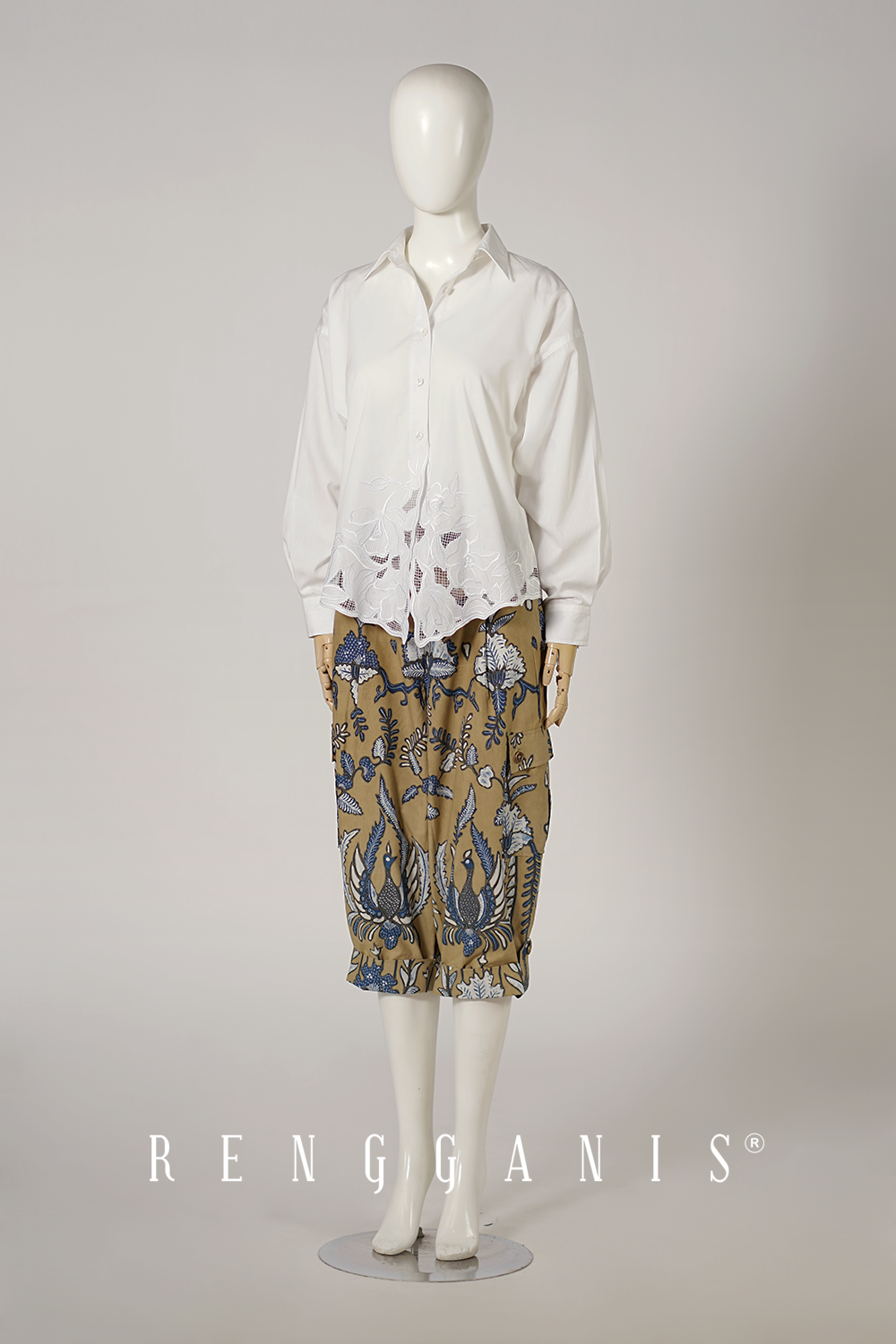 Wilting Flowers Shirt