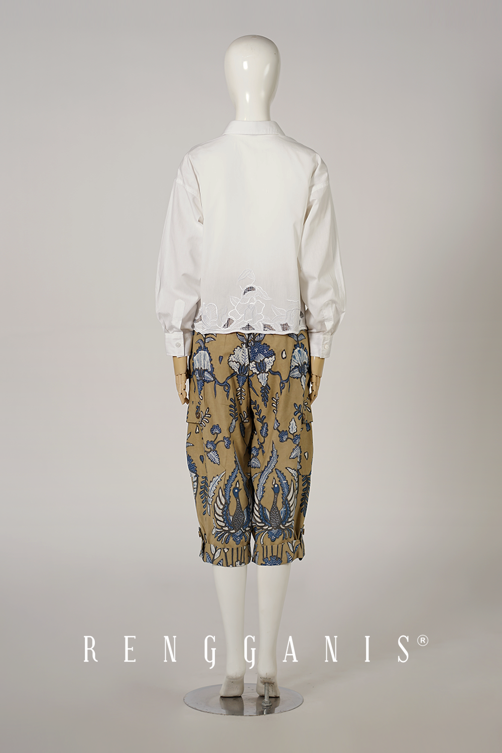 Wilting Flowers Shirt