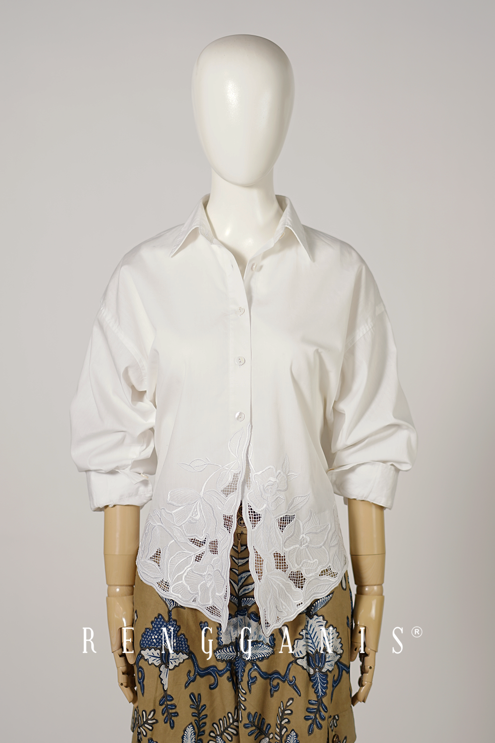 Wilting Flowers Shirt