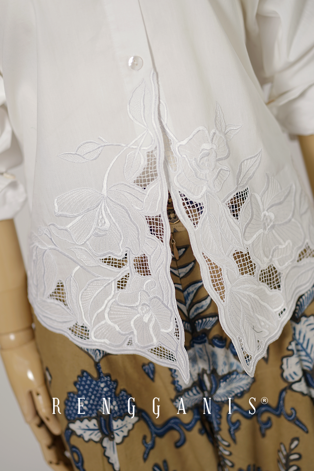 Wilting Flowers Shirt