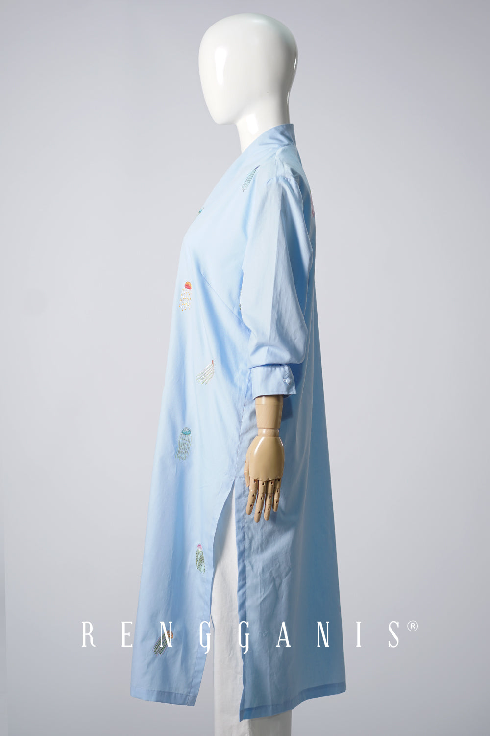 Jellyfish Long Shirt