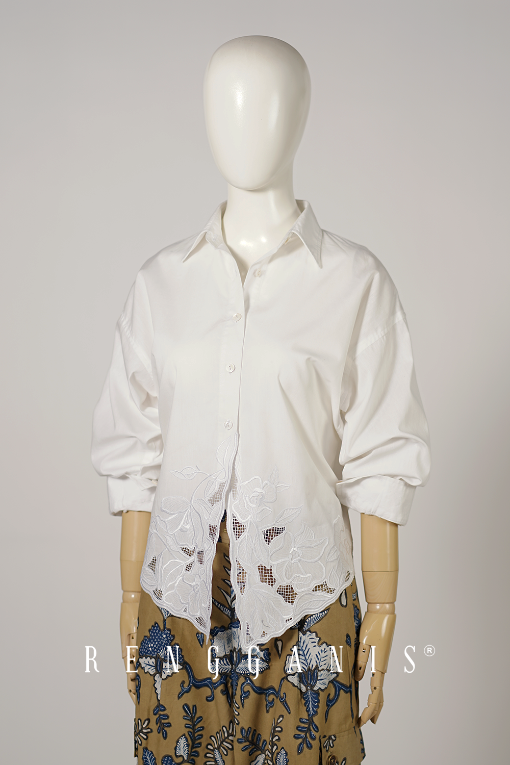 Wilting Flowers Shirt