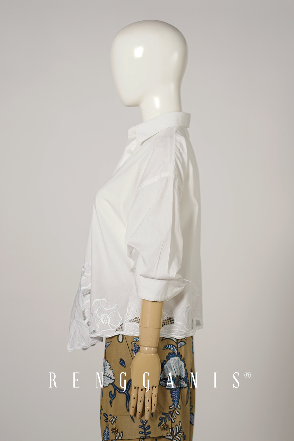 Wilting Flowers Shirt