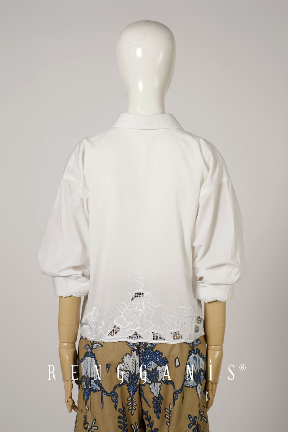 Wilting Flowers Shirt