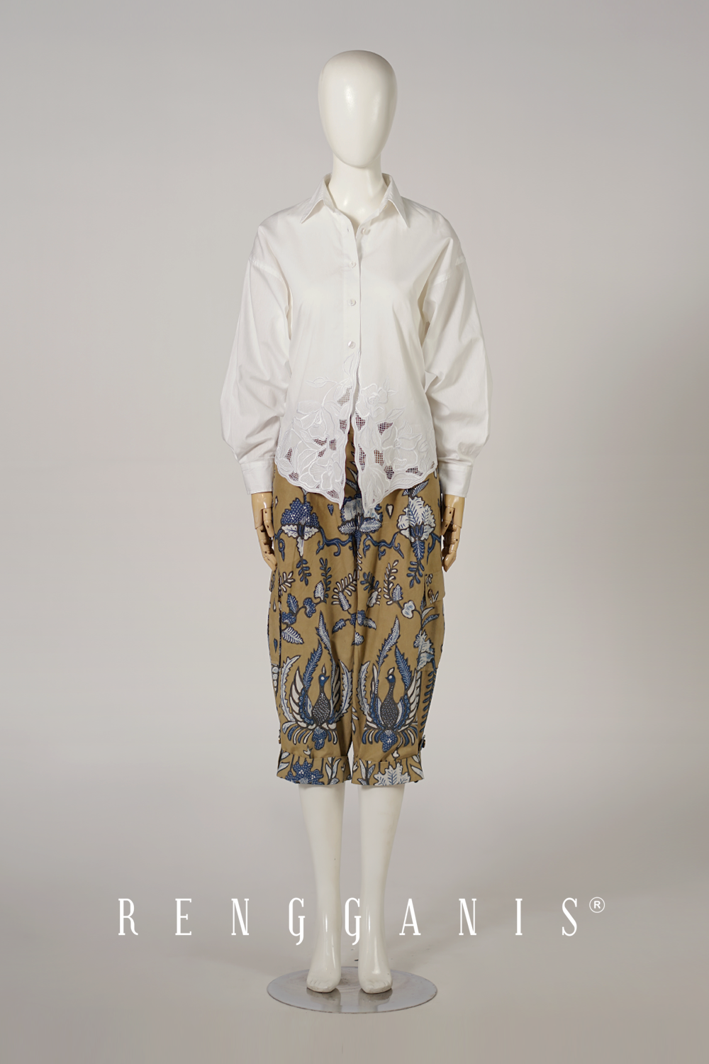 Wilting Flowers Shirt