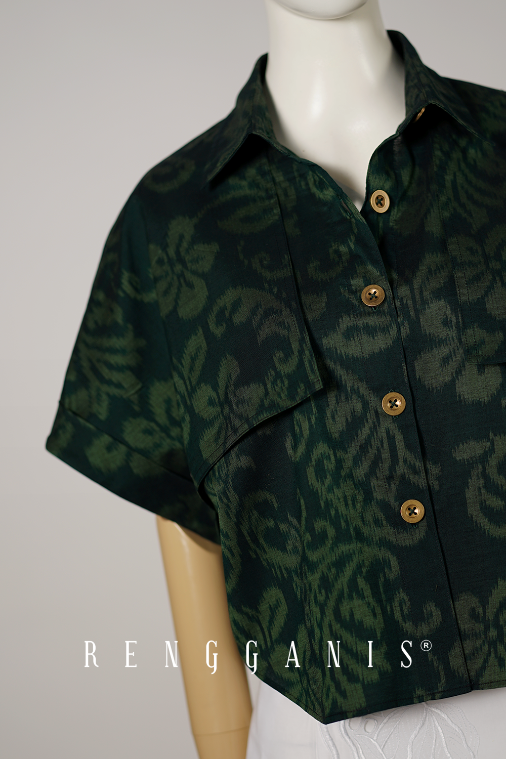 Trench Shirt