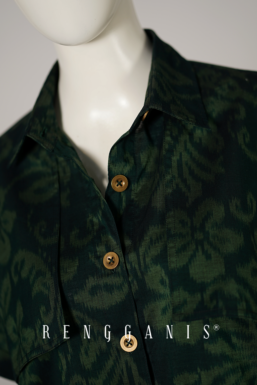 Trench Shirt