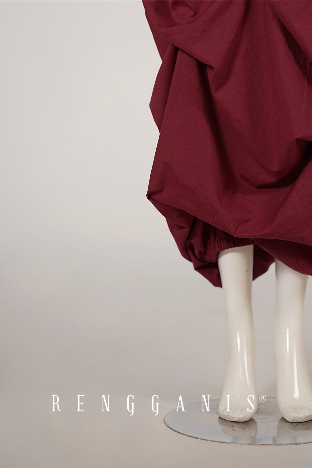 Bustle Skirt