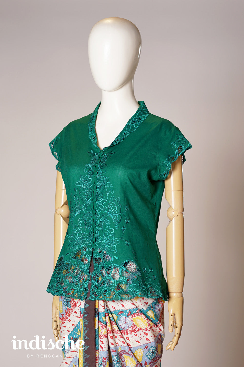 Kupu Ncim Kebaya