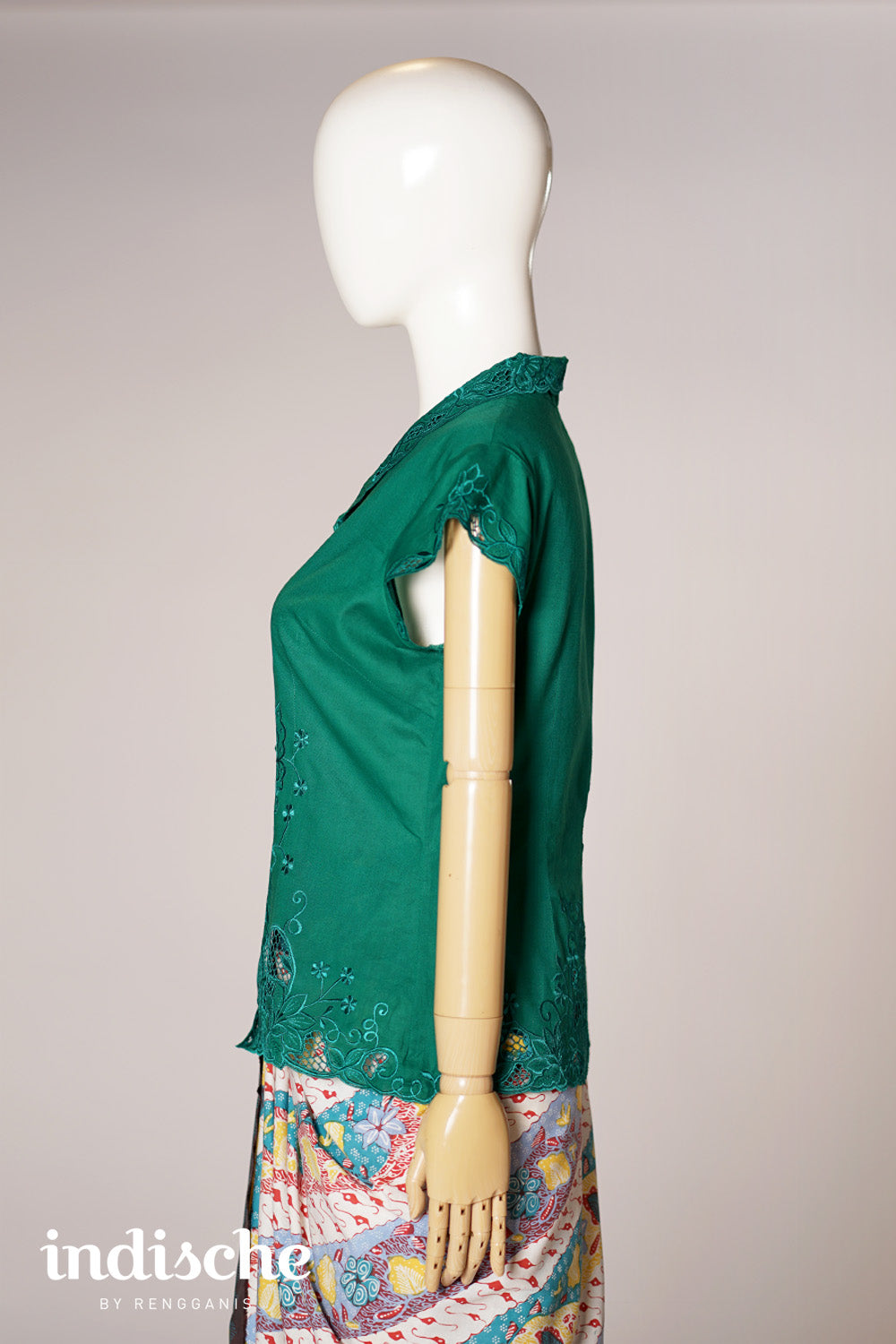 Kupu Ncim Kebaya