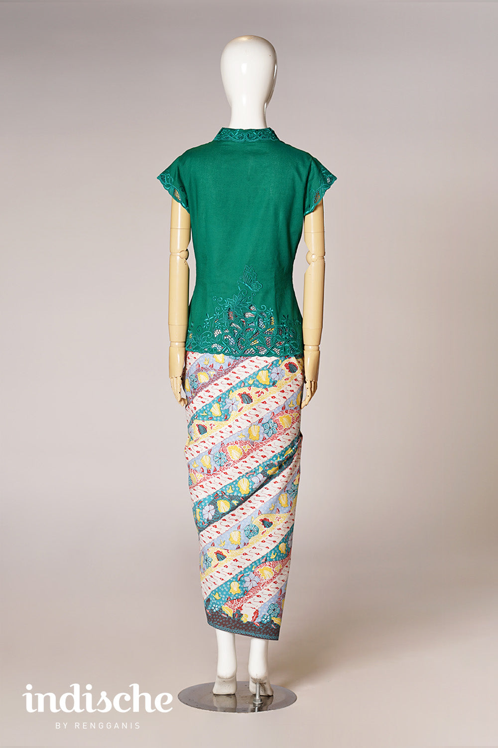 Kupu Ncim Kebaya