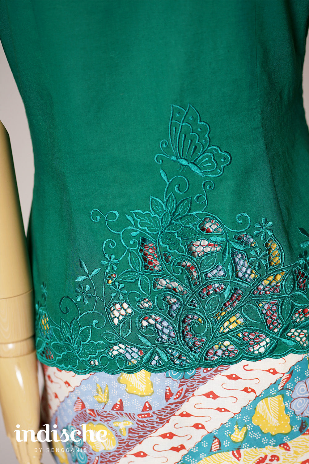 Kupu Ncim Kebaya