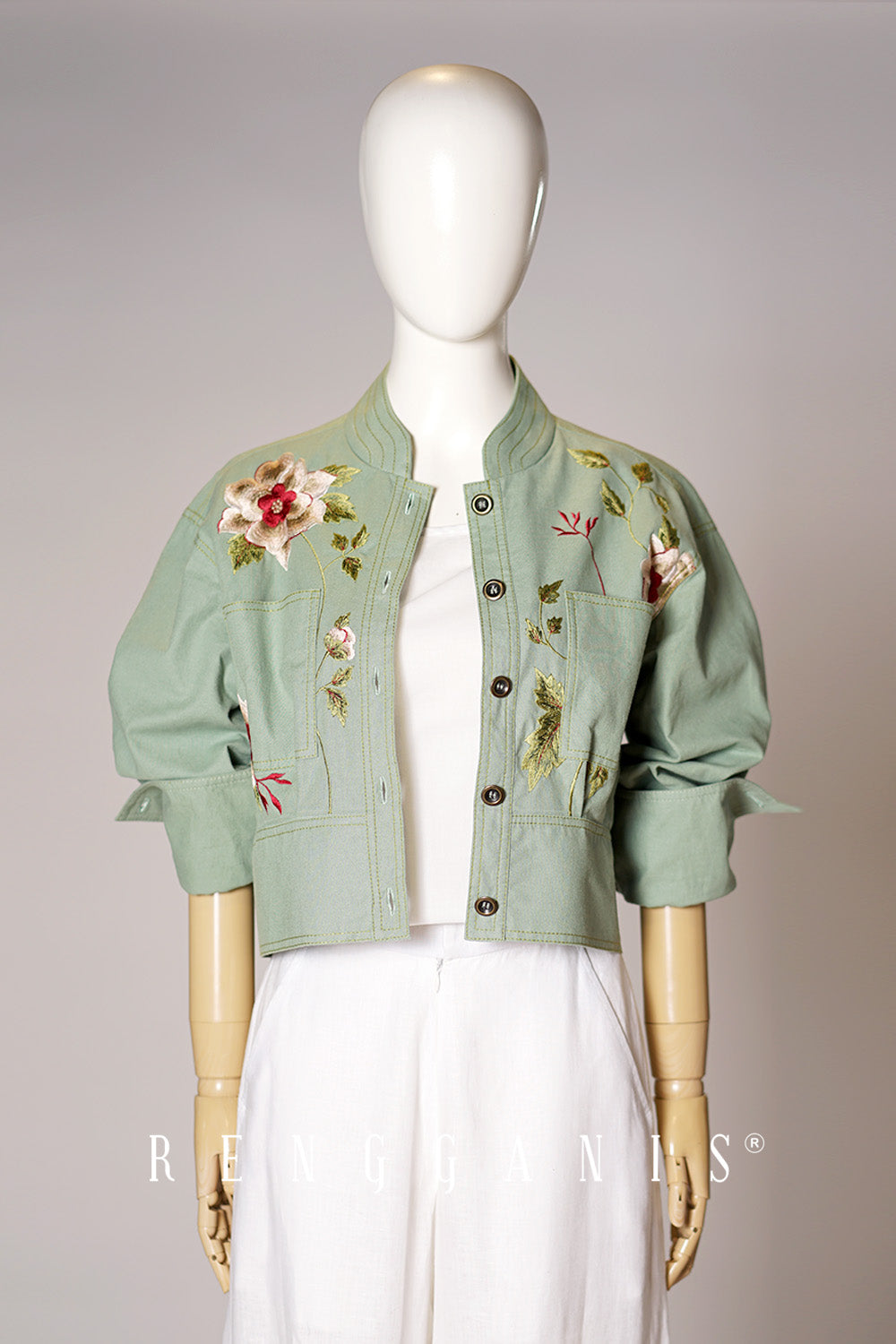 Briana Bomber Jacket