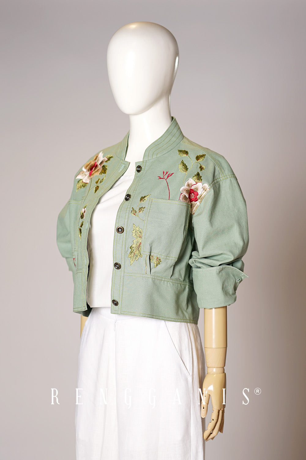 Briana Bomber Jacket