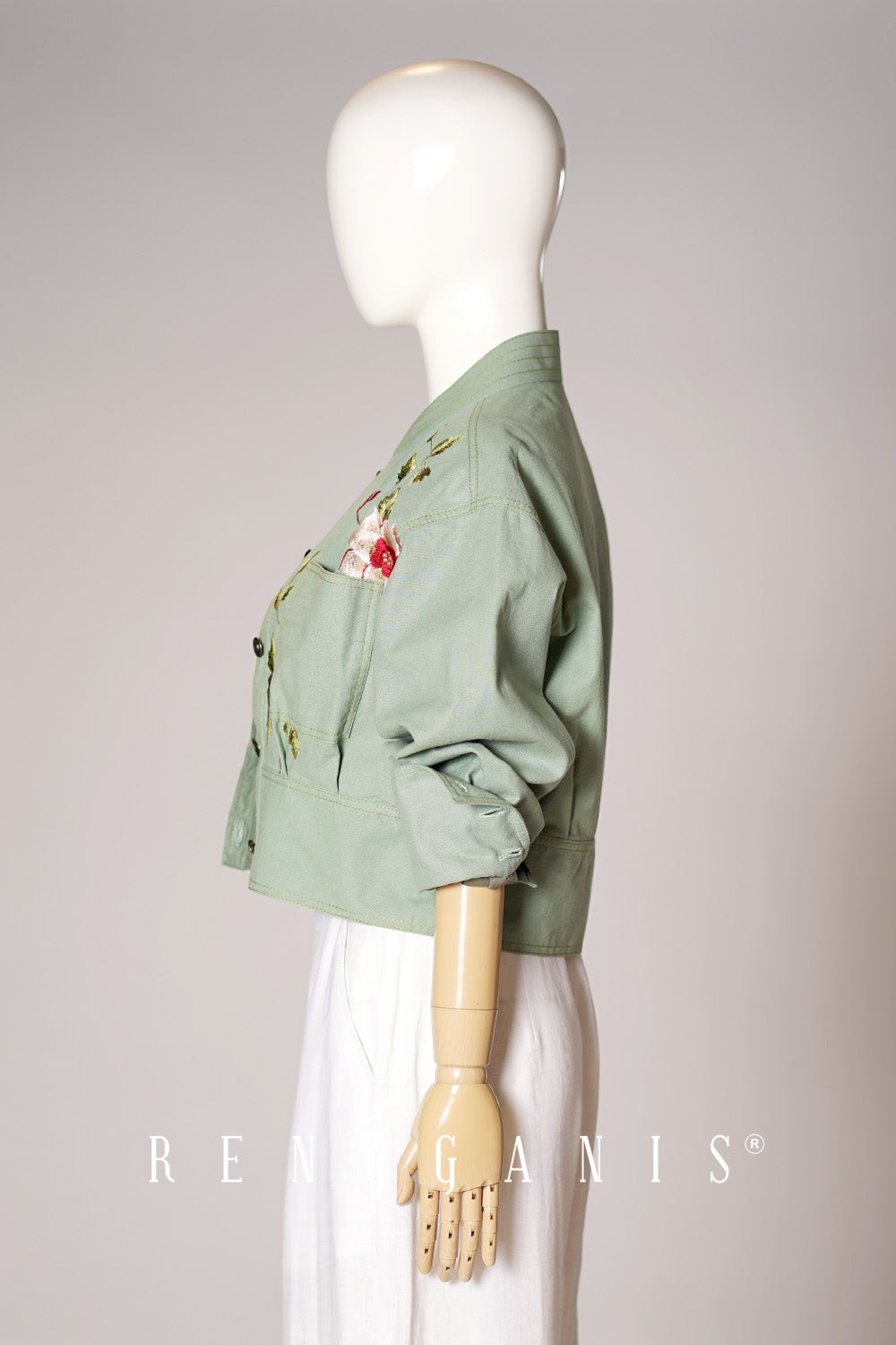 Briana Bomber Jacket