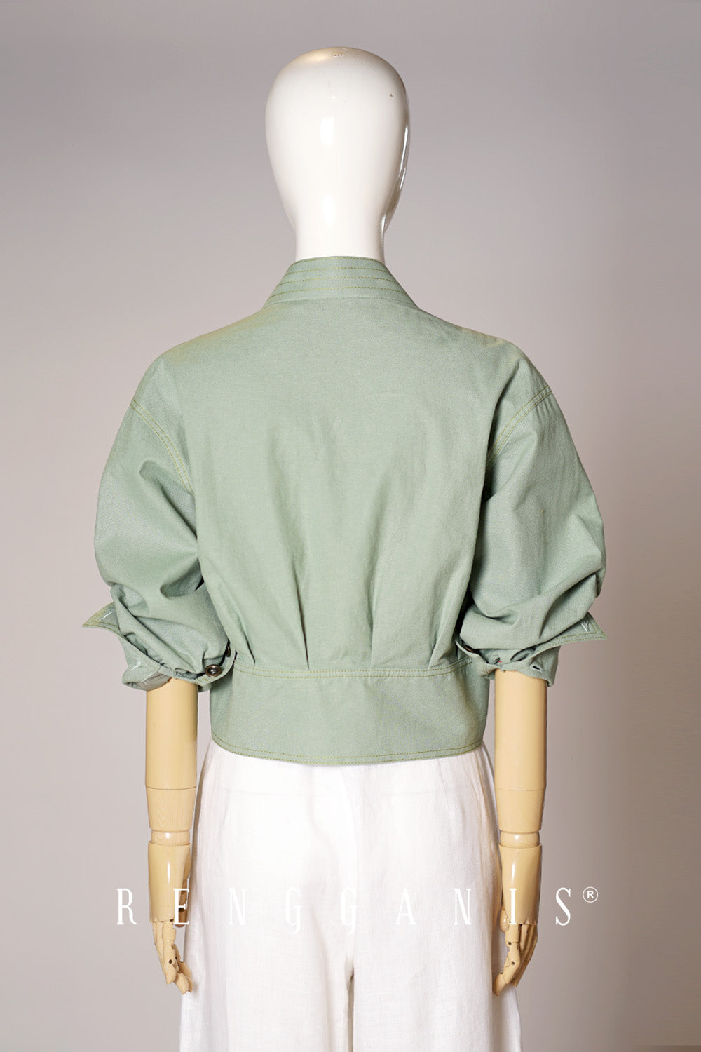 Briana Bomber Jacket