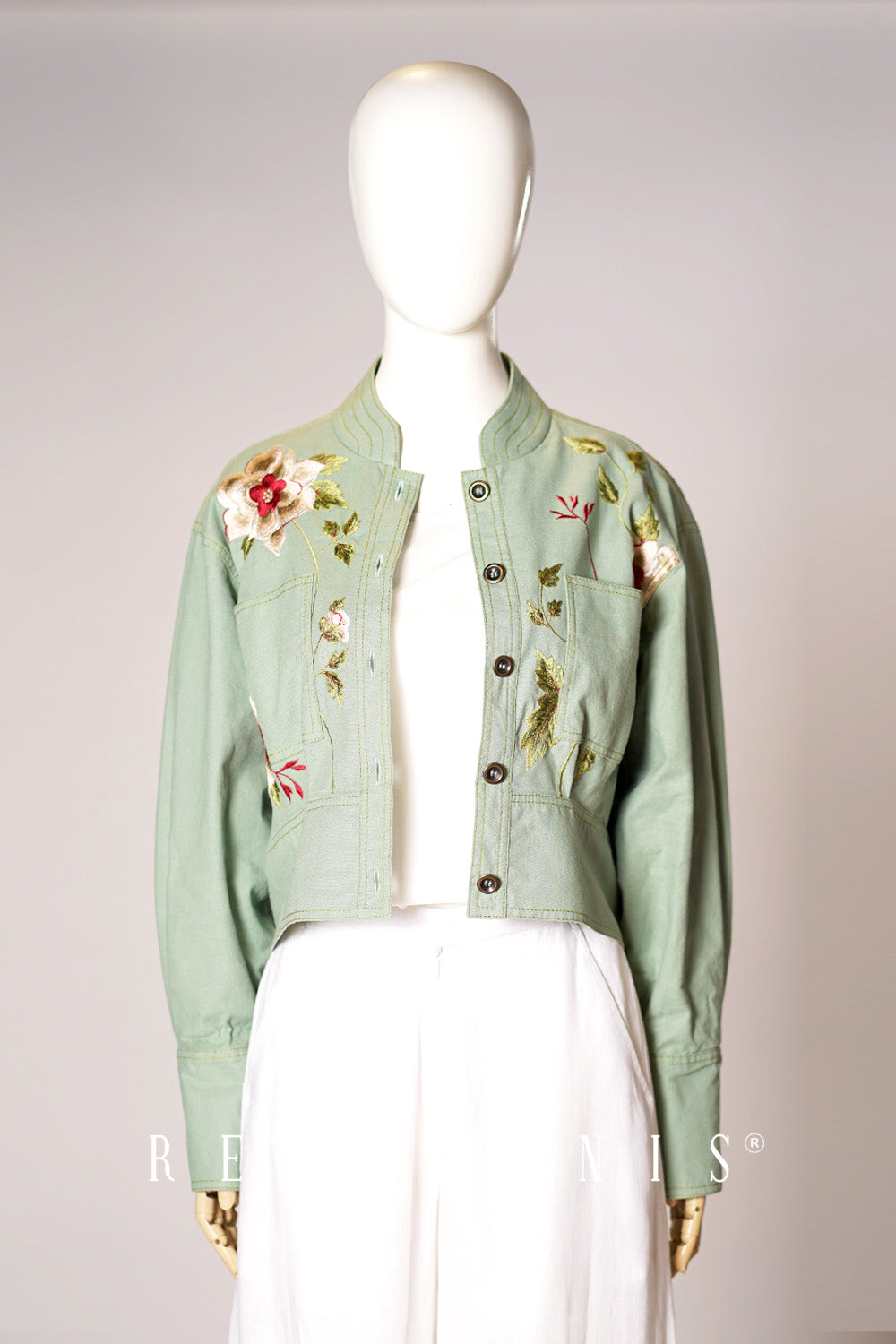 Briana Bomber Jacket