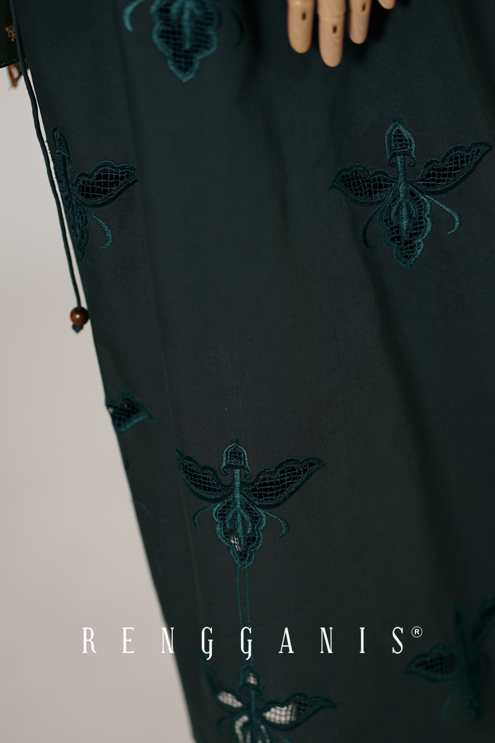 Orchid Long Hoodie