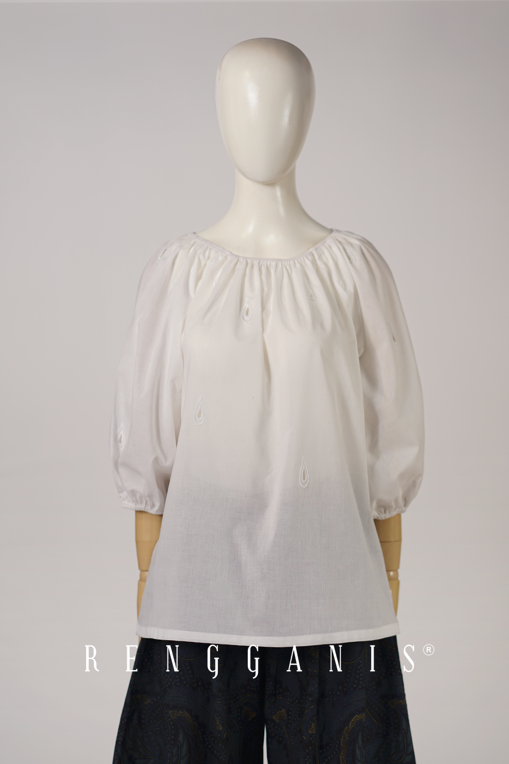 Rain Boho Top