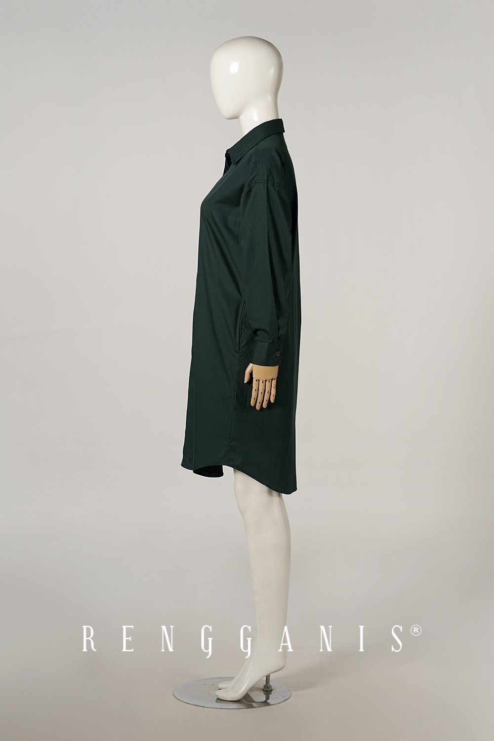 Pintuck Dress Shirt