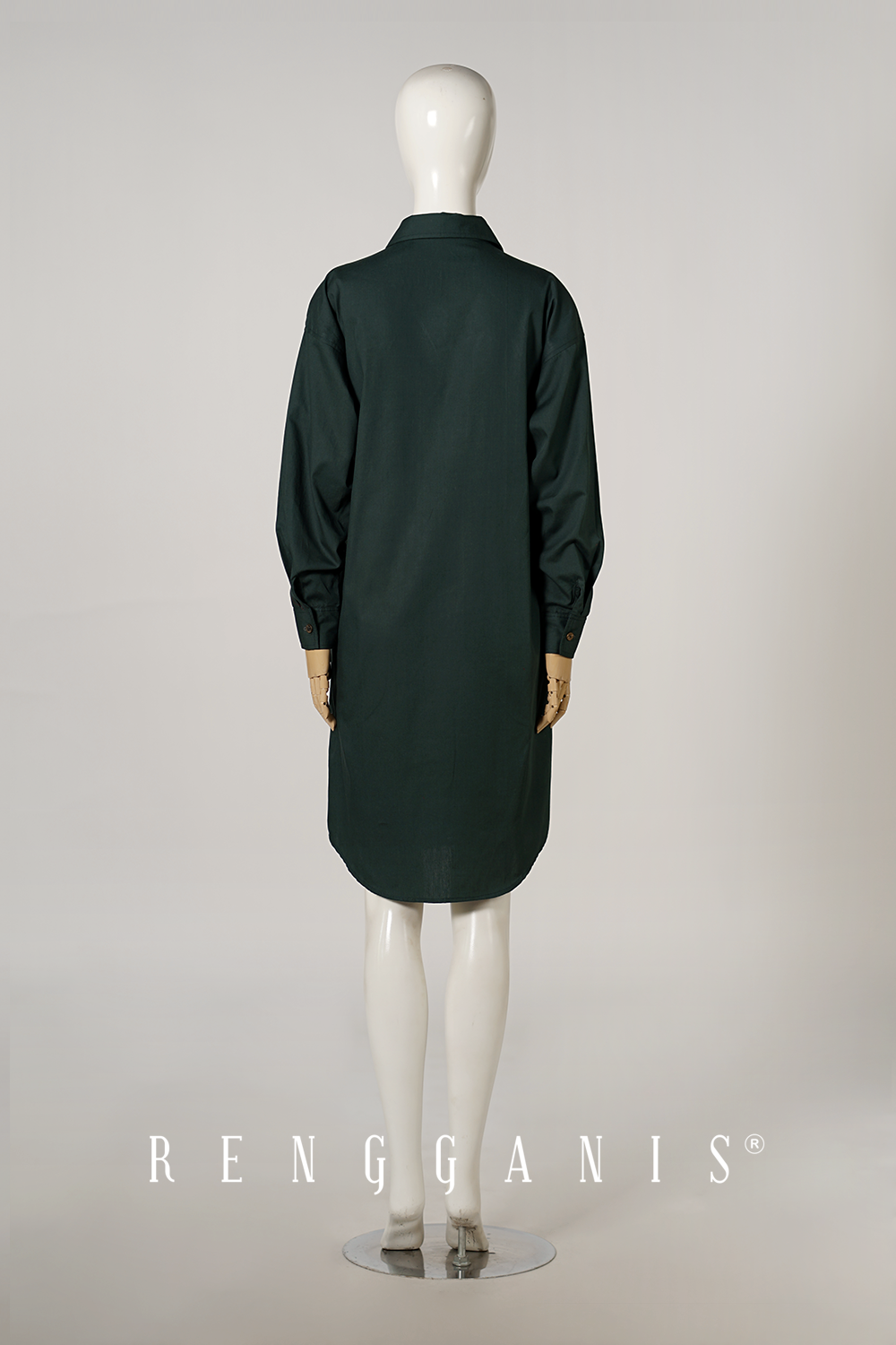 Pintuck Dress Shirt