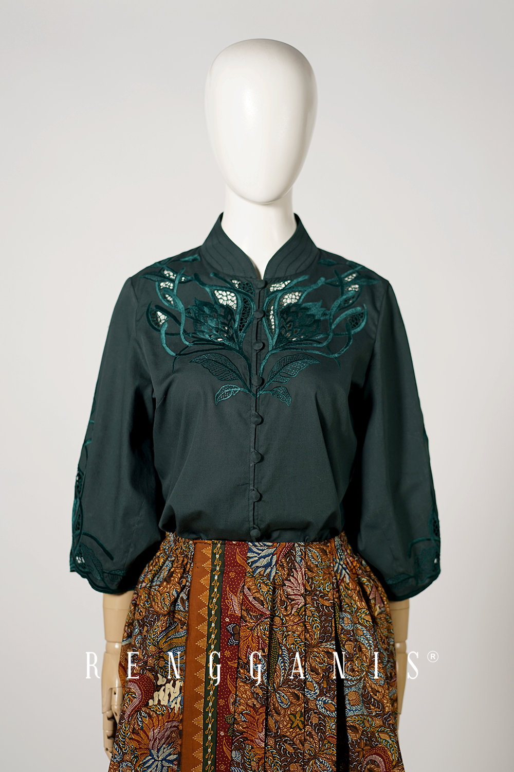 Wijaya Kusuma Blouse