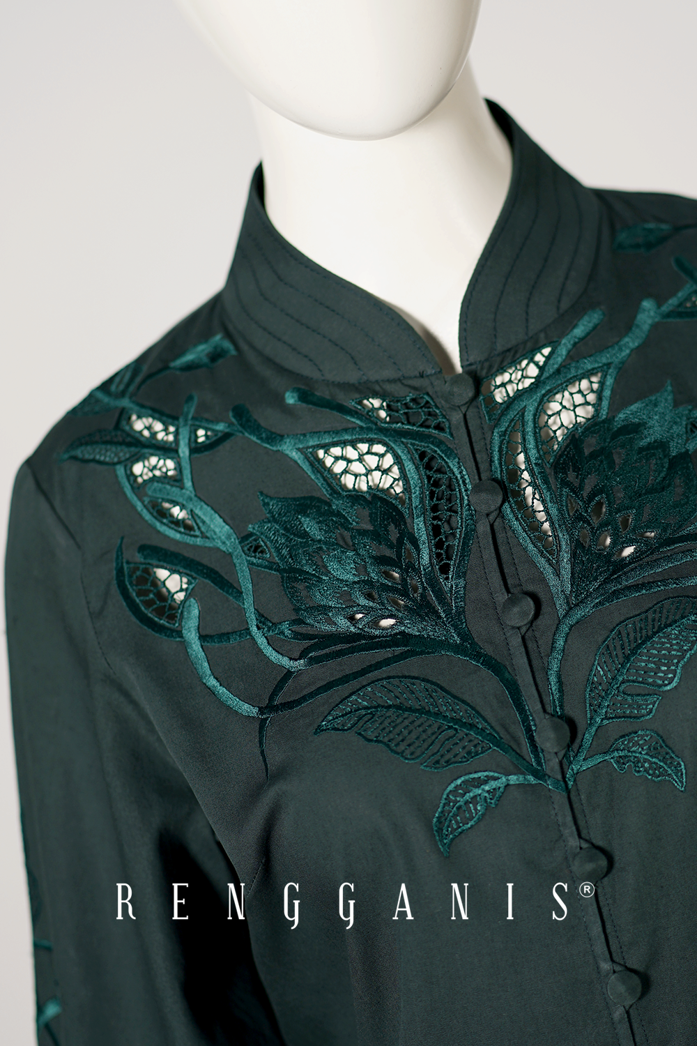 Wijaya Kusuma Blouse